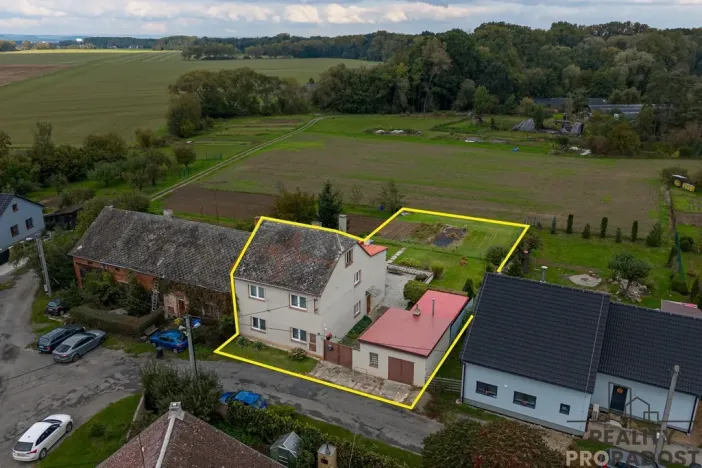 Prodej rodinného domu, Příkazy - Hynkov, 140 m2