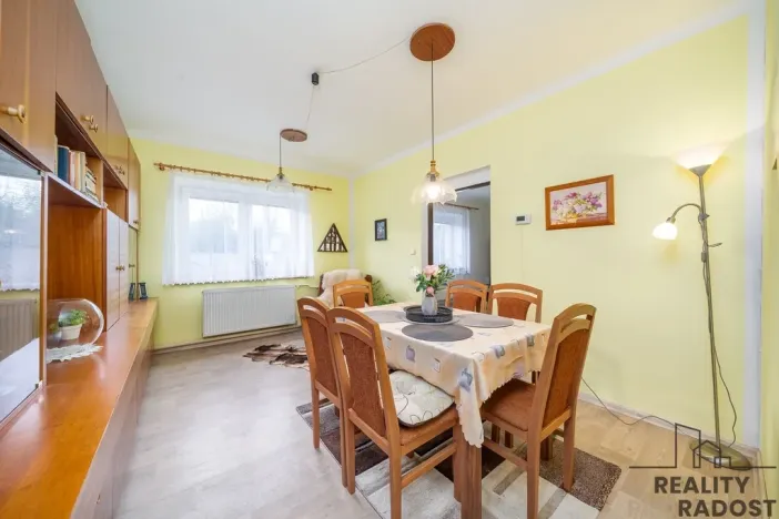 Prodej rodinného domu, Příkazy - Hynkov, 140 m2