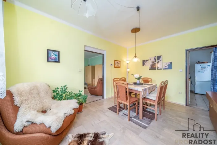 Prodej rodinného domu, Příkazy - Hynkov, 140 m2