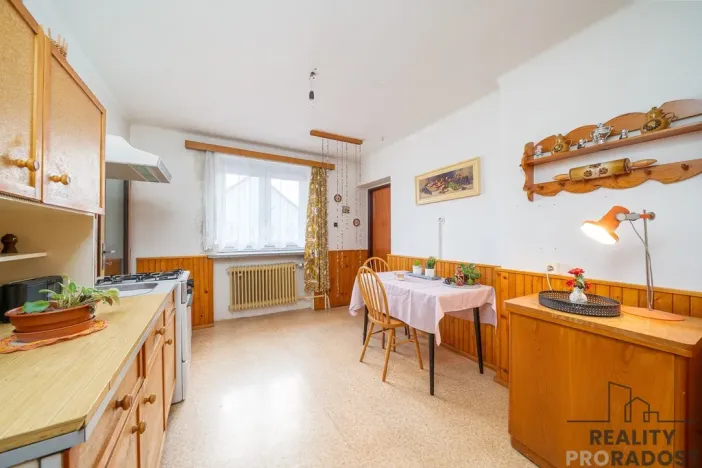 Prodej rodinného domu, Příkazy - Hynkov, 140 m2