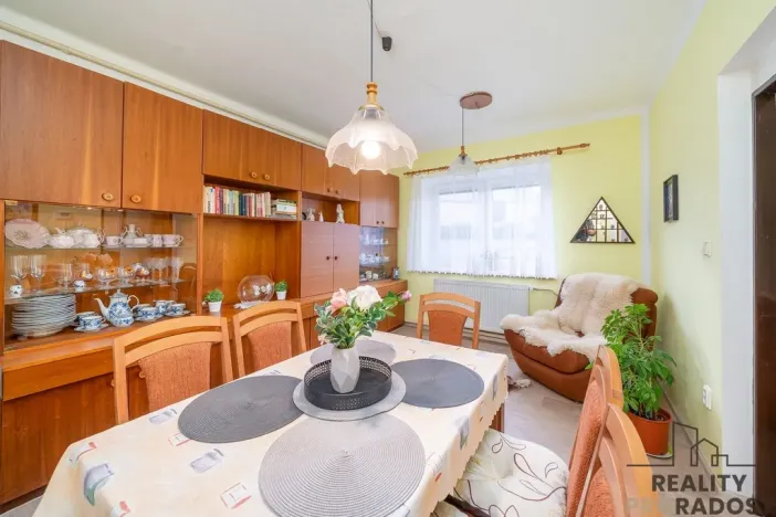 Prodej rodinného domu, Příkazy - Hynkov, 140 m2