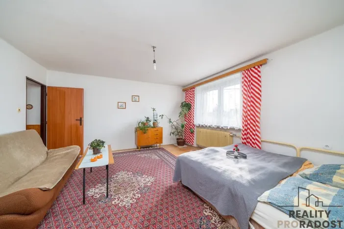 Prodej rodinného domu, Příkazy - Hynkov, 140 m2