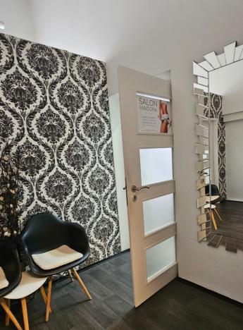 Pronájem obchodního prostoru, Praha - Karlín, Sokolovská, 20 m2