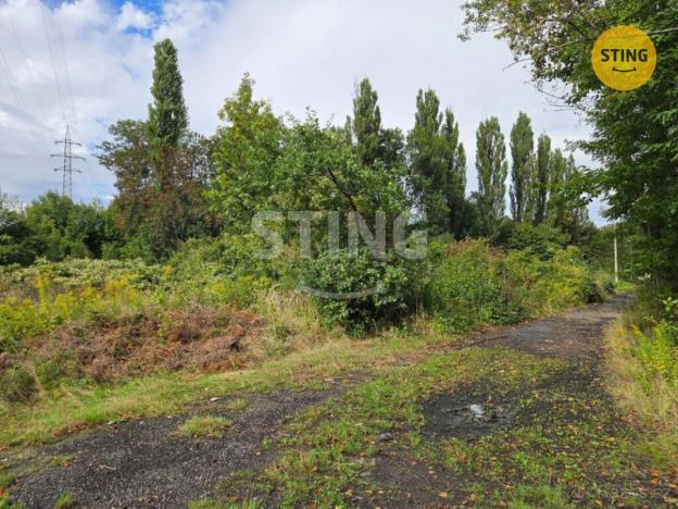 Prodej komerčního pozemku, Ostrava, U Brodu, 3268 m2