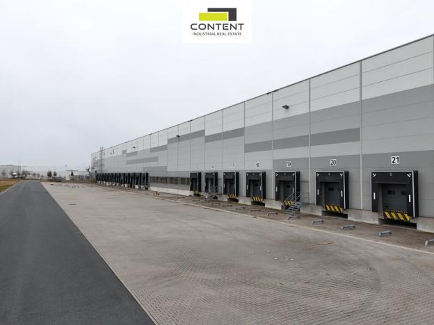 Pronájem skladu, Bor - Nová Hospoda, 2377 m2