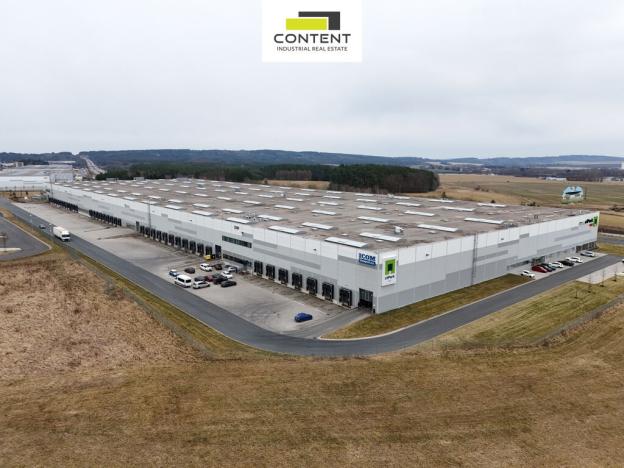 Pronájem skladu, Bor - Nová Hospoda, 2377 m2