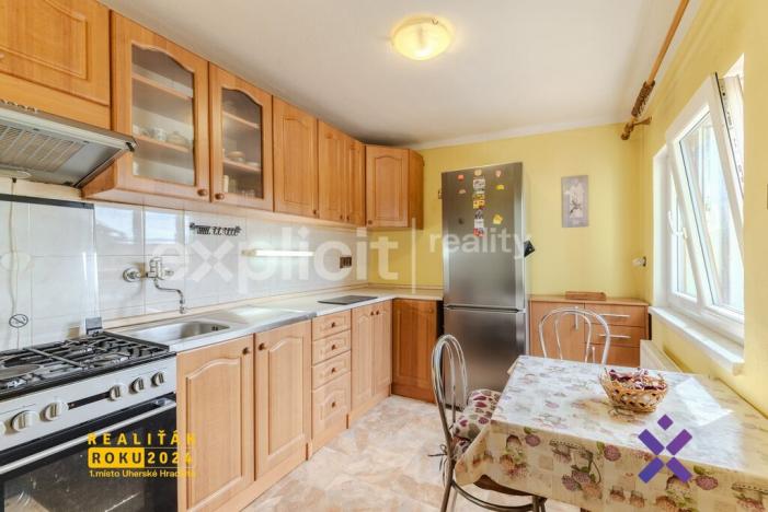 Prodej rodinného domu, Uherský Brod, U Fortny, 51 m2