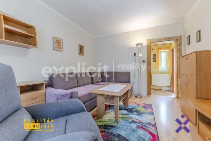 Prodej rodinného domu, Uherský Brod, U Fortny, 51 m2