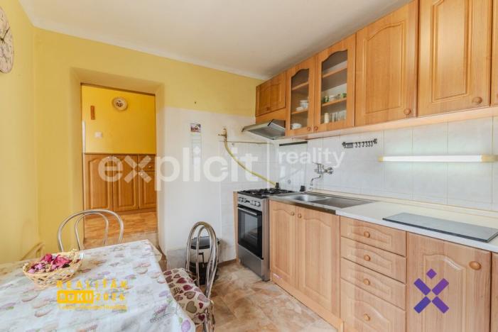 Prodej rodinného domu, Uherský Brod, U Fortny, 51 m2