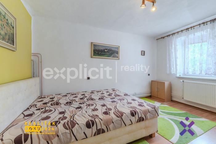 Prodej rodinného domu, Uherský Brod, U Fortny, 51 m2