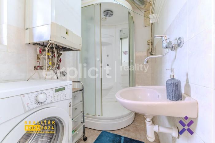 Prodej rodinného domu, Uherský Brod, U Fortny, 51 m2