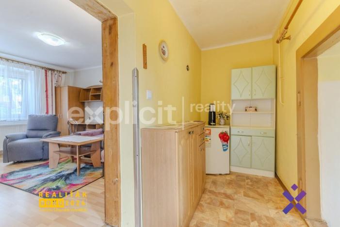 Prodej rodinného domu, Uherský Brod, U Fortny, 51 m2