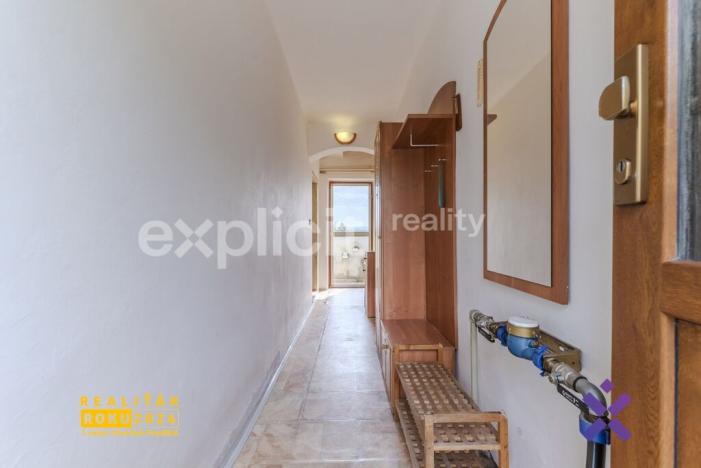 Prodej rodinného domu, Uherský Brod, U Fortny, 51 m2