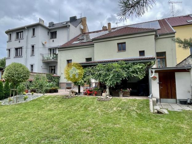 Prodej rodinného domu, Strakonice - Strakonice I, Zvolenská, 336 m2