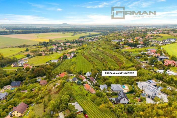 Prodej rodinného domu, Kly - Hoření Vinice, 124 m2