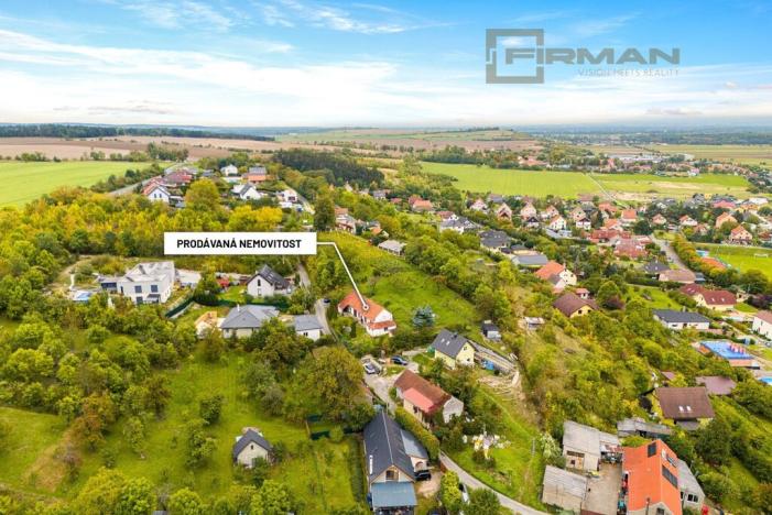 Prodej rodinného domu, Kly - Hoření Vinice, 124 m2