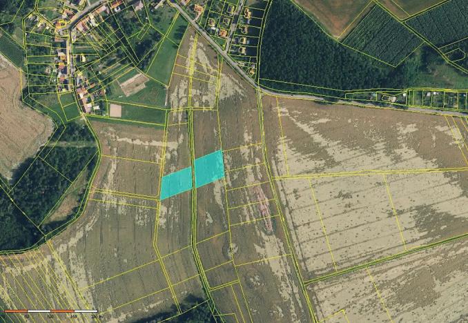 Prodej pole, Sobíšky, 42910 m2