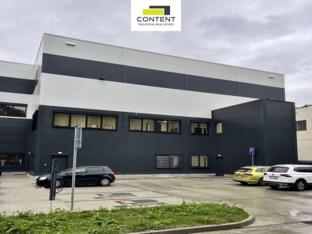 Pronájem kanceláře, Praha - Běchovice, Podnikatelská, 294 m2