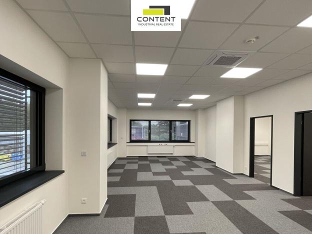 Pronájem kanceláře, Praha - Běchovice, Podnikatelská, 294 m2