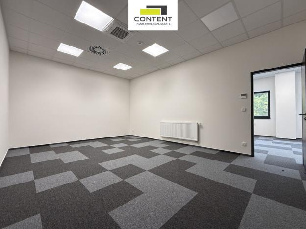 Pronájem kanceláře, Praha - Běchovice, Podnikatelská, 294 m2