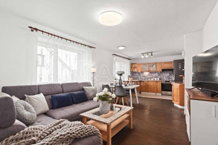 Prodej rodinného domu, Praha, K Vejvoďáku, 158 m2