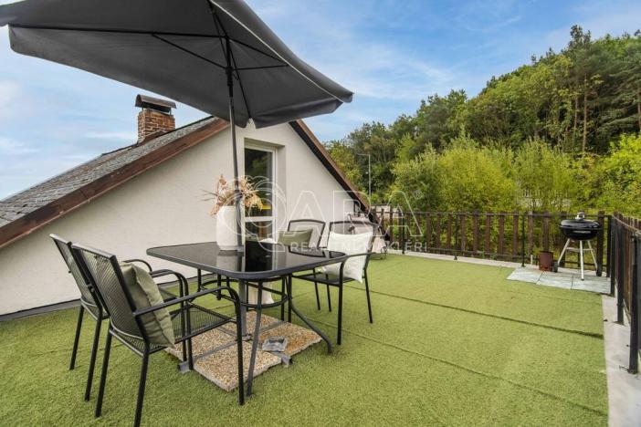 Prodej rodinného domu, Praha, K Vejvoďáku, 158 m2