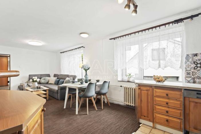 Prodej rodinného domu, Praha, K Vejvoďáku, 158 m2