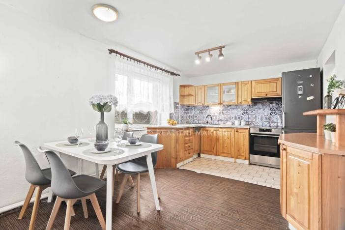 Prodej rodinného domu, Praha, K Vejvoďáku, 158 m2