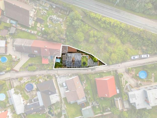 Prodej rodinného domu, Praha, K Vejvoďáku, 158 m2