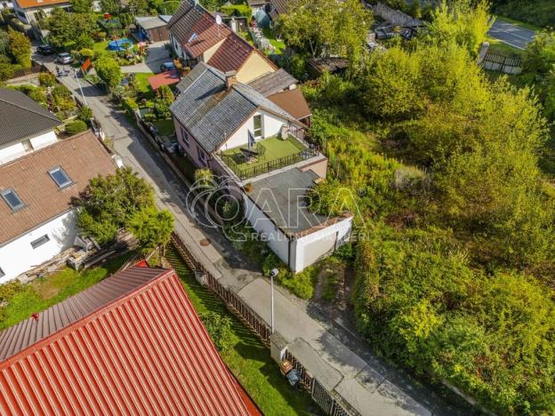 Prodej rodinného domu, Praha, K Vejvoďáku, 158 m2