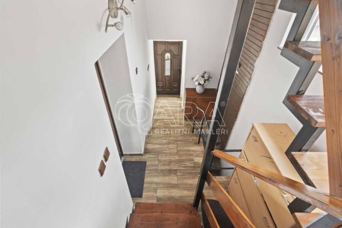 Prodej rodinného domu, Praha, K Vejvoďáku, 158 m2