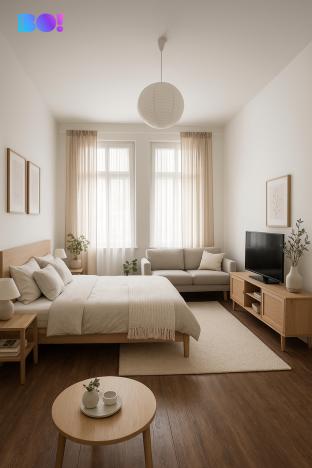 Pronájem bytu 1+1, Praha, Kováků, 37 m2