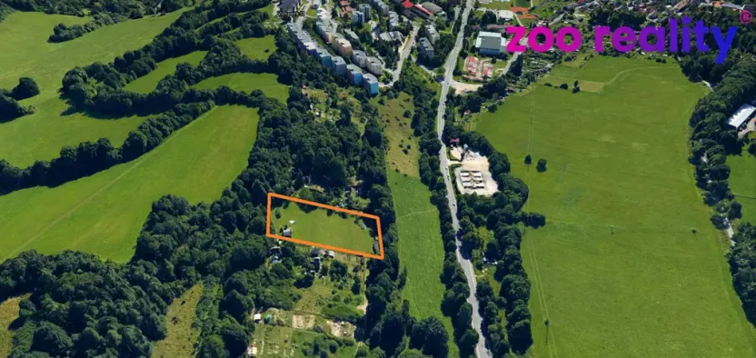 Prodej chaty, Vimperk - Vimperk II, 23 m2