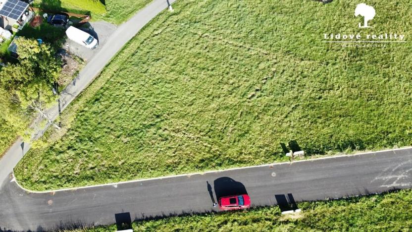 Prodej pozemku pro bydlení, Dolní Tošanovice, 1042 m2