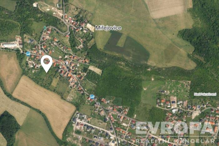 Prodej zahrady, Miřejovice, 2320 m2