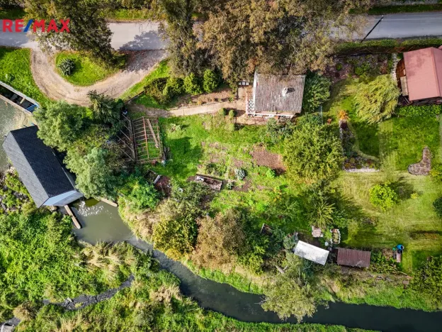 Prodej chaty, Nový Knín, 34 m2