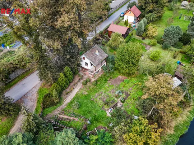 Prodej chaty, Nový Knín, 34 m2