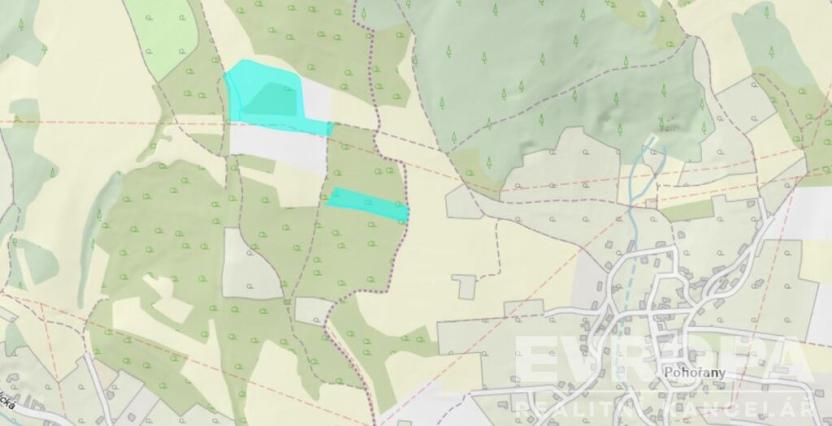 Prodej pole, Žitenice, 33611 m2