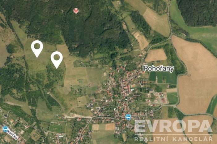 Prodej pole, Žitenice, 33611 m2