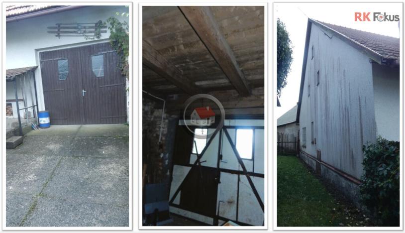 Prodej rodinného domu, Nové Město na Moravě - Studnice, 171 m2