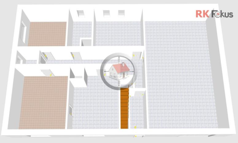 Prodej rodinného domu, Nové Město na Moravě - Studnice, 171 m2