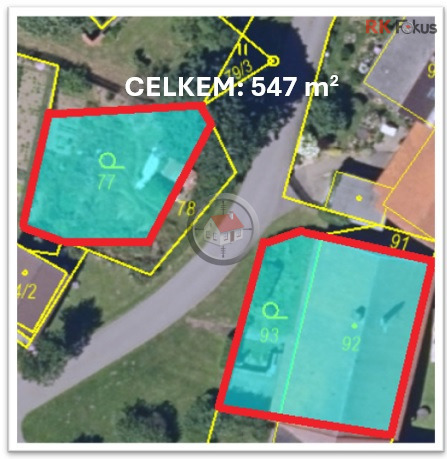 Prodej rodinného domu, Nové Město na Moravě - Studnice, 171 m2
