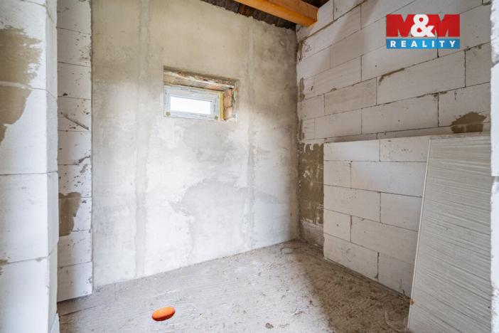 Prodej rodinného domu, Chrášťany, 43 m2