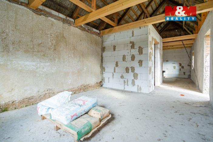 Prodej rodinného domu, Chrášťany, 43 m2