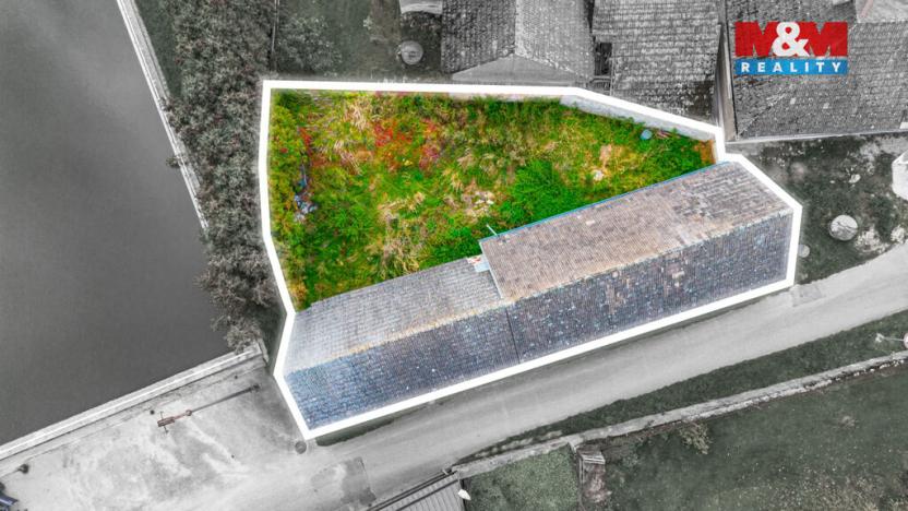 Prodej rodinného domu, Chrášťany, 43 m2