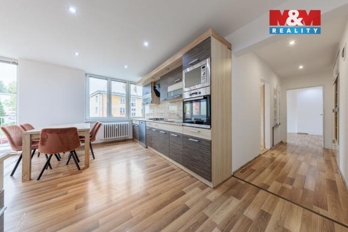 Prodej bytu 4+1, Bukovany, 111 m2