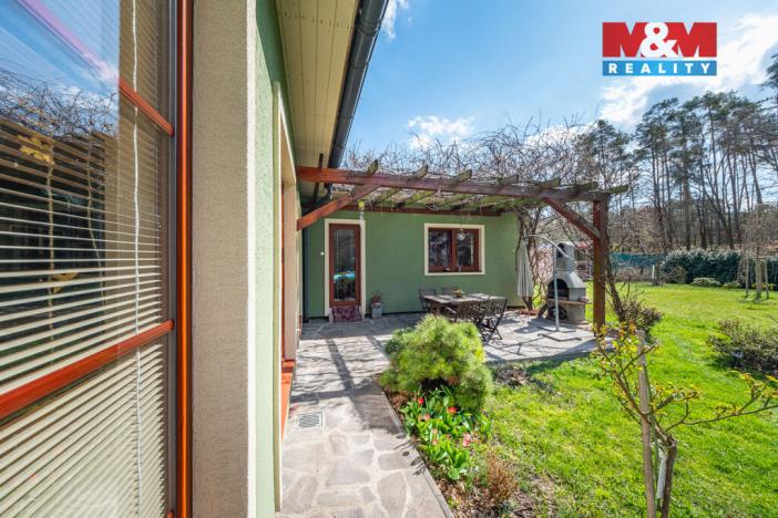 Prodej rodinného domu, Hradištko, Kersko, 160 m2