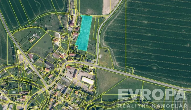 Prodej pozemku, Kravaře, 5111 m2