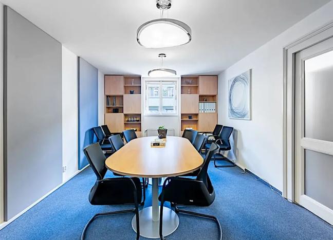 Pronájem kanceláře, Praha - Vinohrady, Americká, 179 m2