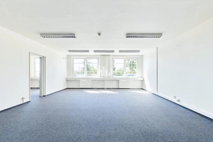 Pronájem kanceláře, Praha - Ruzyně, Dědinská, 95 m2